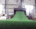 220 KW PVC SJ150 Plastic Grass Mat Machinery for Width 1100mm, 1200mm, 1300mm