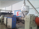 Single Screw Extruder Plastic Extruding Machine With CE / ISO / BV