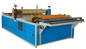PVC Corrugated Roofing Sheet Plastic Extrusion Machine 0.8 - 3mm Thickness