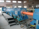 Water Supply 160 - 315mm HDPE  Pipe Making Machinery  / Single Screw Extruder For Pipe