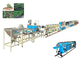 Automatic Drip Irrigation Pipe Production Line , PP / PE Round Drip Irrigation Tape Machine