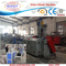 PVC Single Wall Corrugated Pipe Machine , High Temperature Resistance