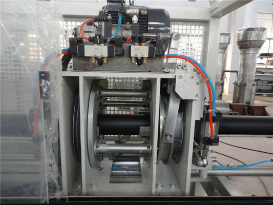 SJ65 single screw extruder