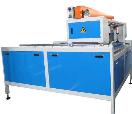 PP / PE / PVC Sheet Plastic Extrusion Line For Roofing Tiles , Round / Trapezoidal Shape