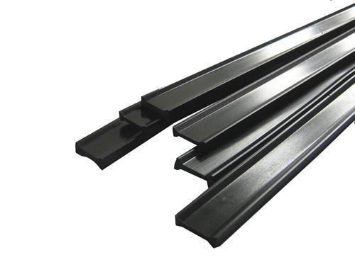 ABS Single Screw Plastic Profile Extrusion Line With Corrosion Resistance