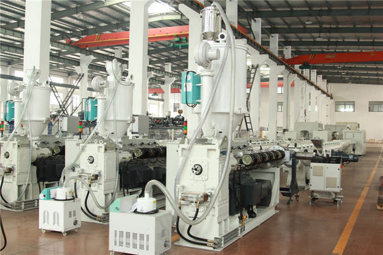 SJ65 single screw extruder