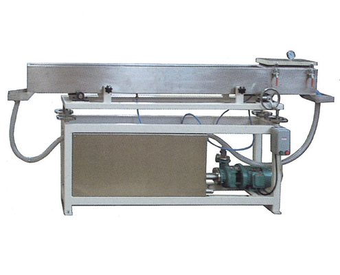 Soft / Hard PVC PP PMMA TPU POM Pipe Extruder Machine, Plastic Extrusion Line