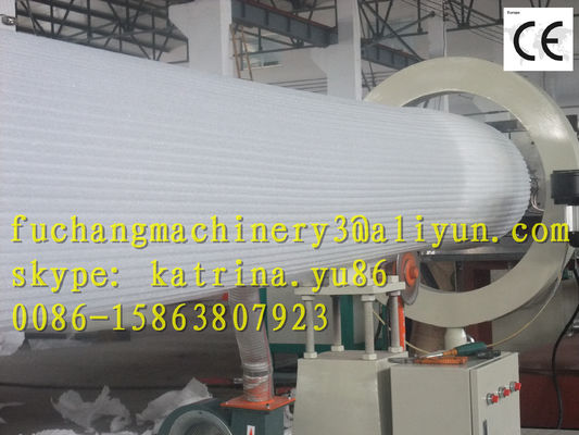 High quality soft package PE Foam Sheet Extrusion Line / CE