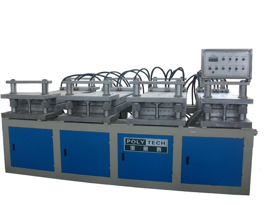 PE Sheet Plastic Extrusion Line , PE Foam Sheet Extrusion Line SJ-120 / SJ-90 With 915mm 1220mm