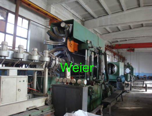 UPVC Plastic Double Wall Corrugated Pipe Production Line / Equipment 50 To 800mm